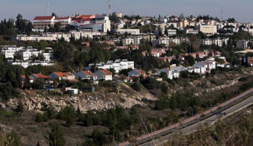 Israel considers applying all laws at West Bank settlements - ảnh 1